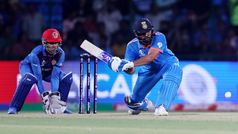 Afghanistan National Cricket Team Vs India National Cricket Team Match Scorecard