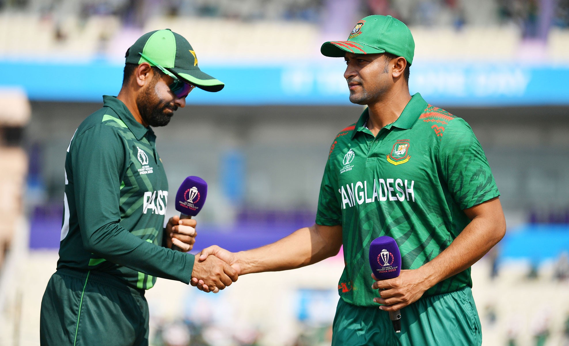 Bangladesh National Cricket Team vs Pakistan National Cricket Team Match Scorecard