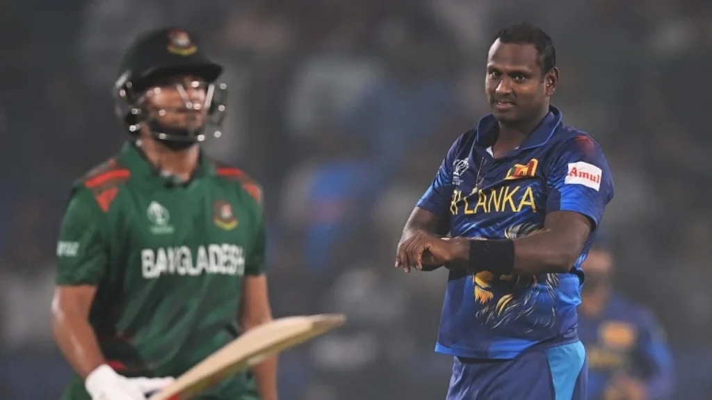 Bangladesh National Cricket Team vs Sri Lanka National Cricket Team Match Scorecard