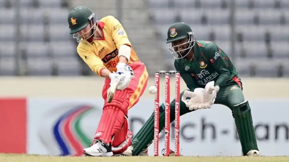 Bangladesh National Cricket Team vs Zimbabwe National Cricket Team Match Scorecard