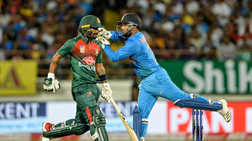 Bangladesh National Cricket Team vs India National Cricket Team Match Scorecard