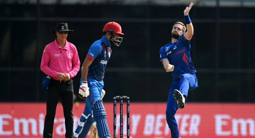 Afghanistan National Cricket Team VS England Cricket Team Match Scorecard