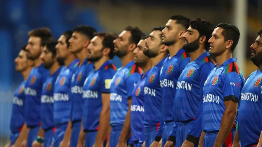 India National Cricket Team vs Afghanistan National Cricket Team Timeline