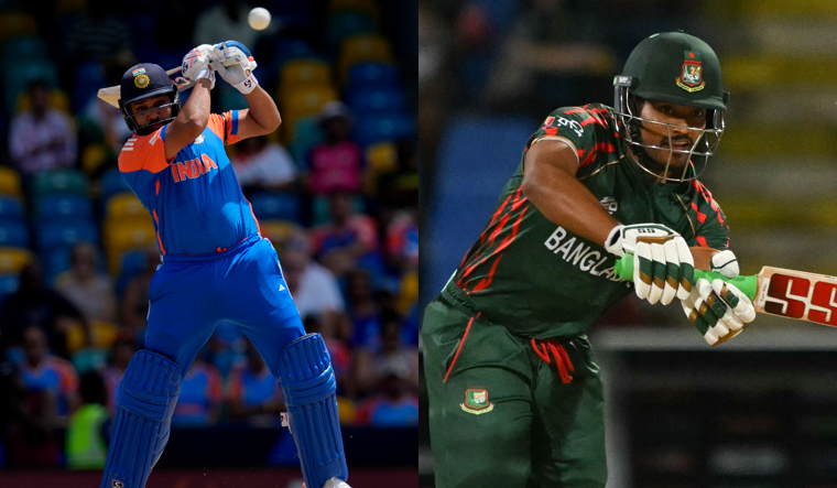 India National Cricket Team vs Bangladesh National Cricket Team Match Scorecard