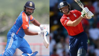 India National Cricket Team vs England Cricket Team Match Scorecard