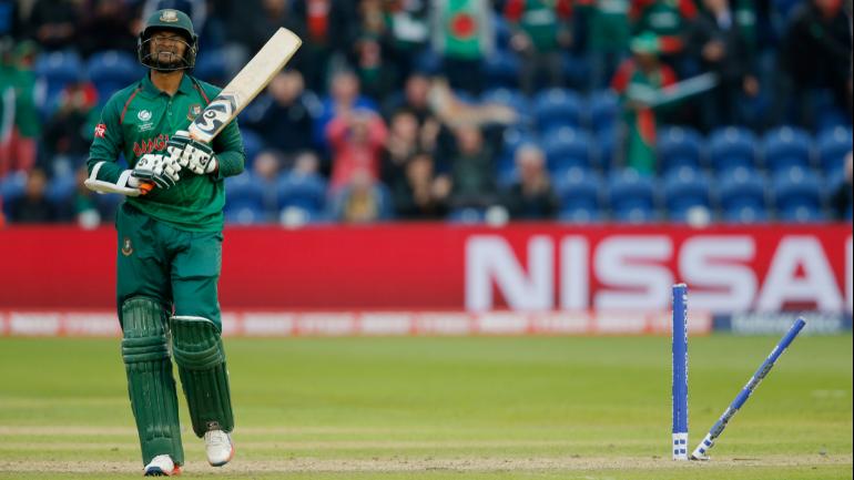 Bangladesh National Cricket Team vs New Zealand National Cricket Team Match Scorecard