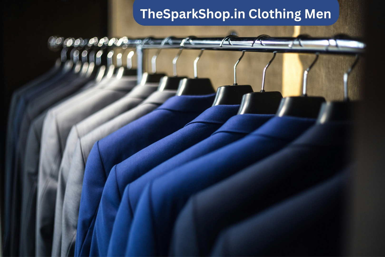 TheSparkShop.in Clothing Men