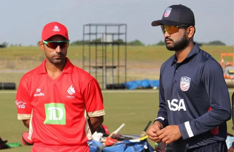 Canada National Cricket Team VS United States National Cricket Team Match Scorecard