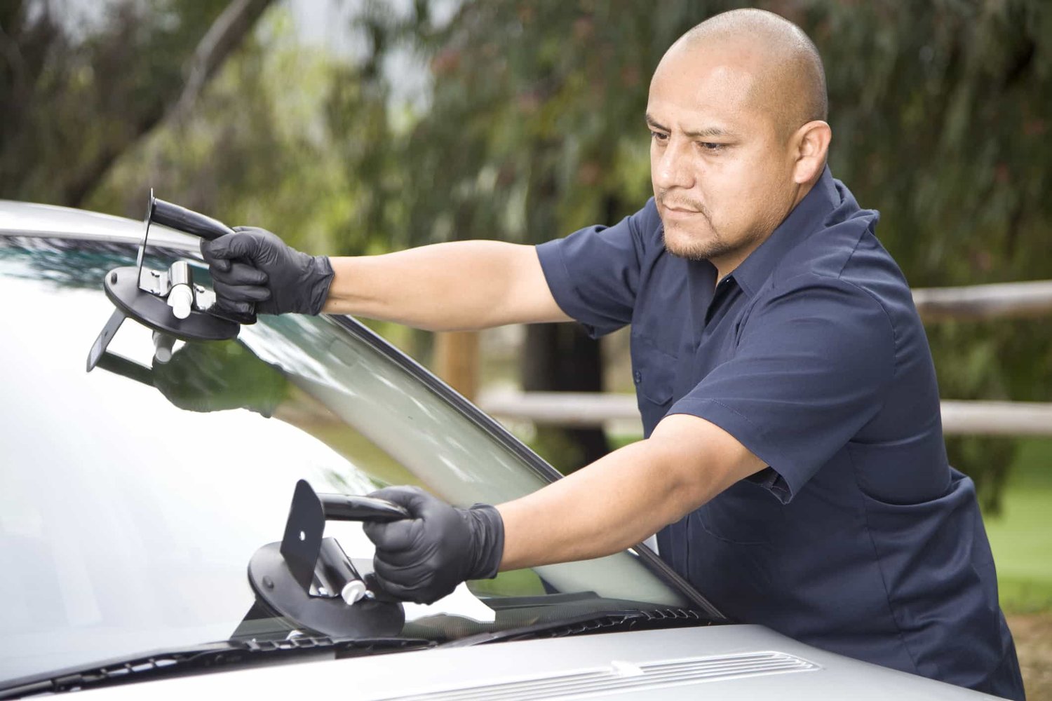 Auto Glass Repair Charlotte NC