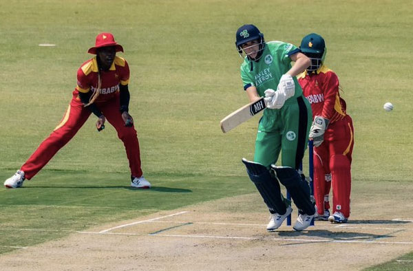 Zimbabwe National Cricket Team vs Ireland National Cricket Team Timeline