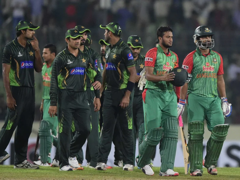 Bangladesh National Cricket Team vs Pakistan National Cricket Team Match Scorecard