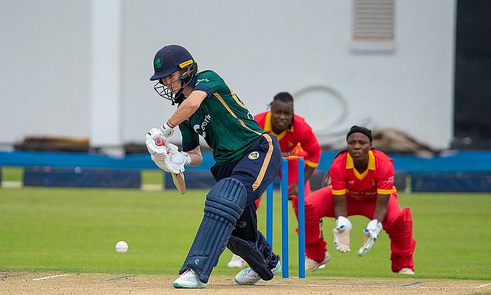 Zimbabwe National Cricket Team vs Ireland Cricket Team Matches Today