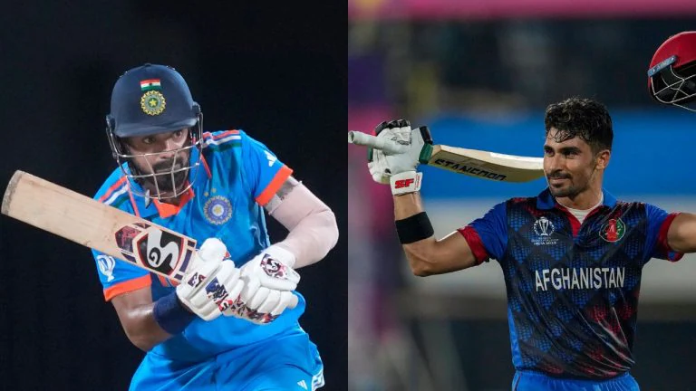 India National Cricket Team vs Afghanistan National Cricket Team Timeline