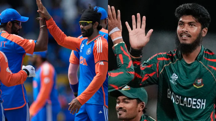 Bangladesh National Cricket Team vs India National Cricket Team Match Scorecard