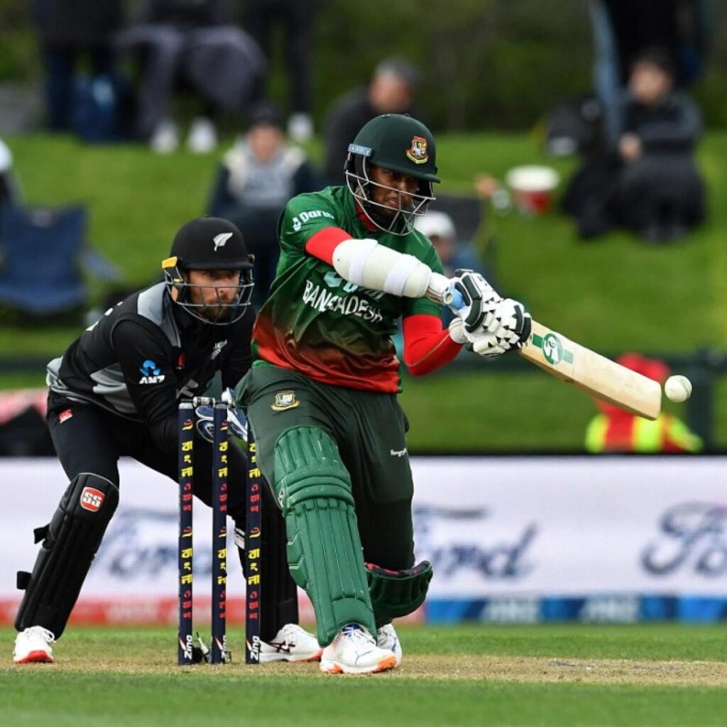 Bangladesh National Cricket Team vs New Zealand National Cricket Team Match Scorecard