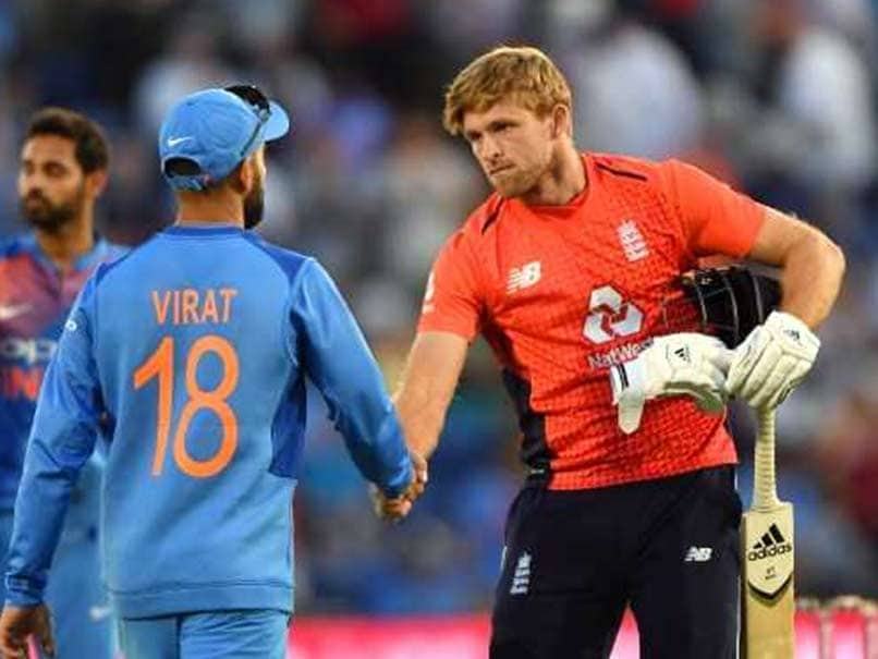 India National Cricket Team vs England Cricket Team Timeline