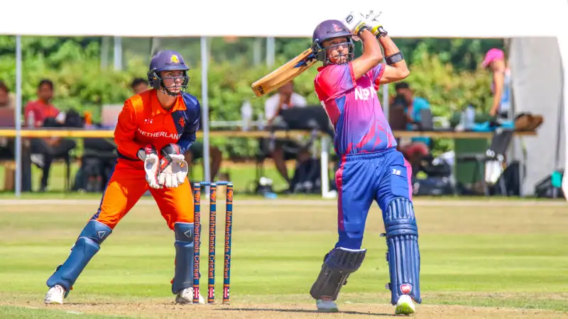 Nepal National Cricket Team vs Netherlands National Cricket Team Match Scorecard