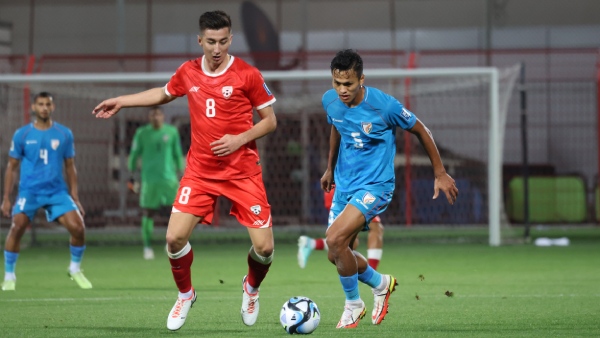 India National Football Team VS Afghanistan National Football Team Standings