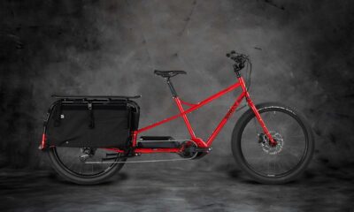 Cargo EBike