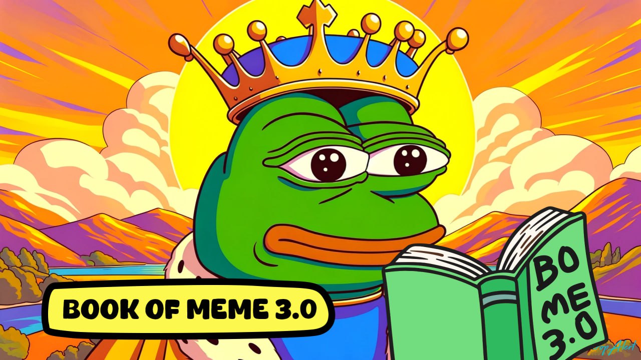 BOOK OF MEME