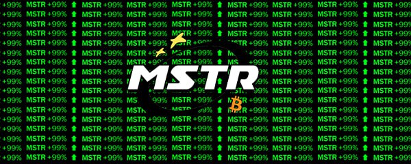 MSTR CHART